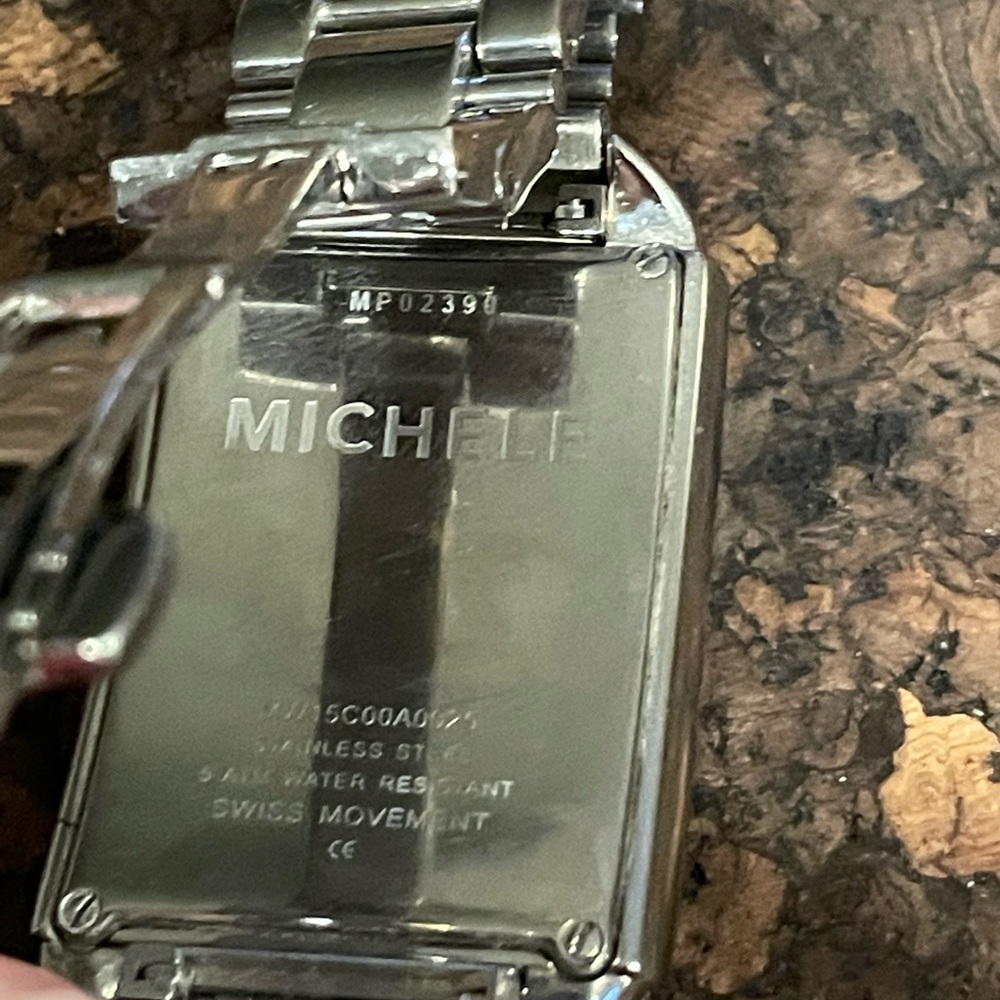 Michele Deco Watch - Picture 3 of 5